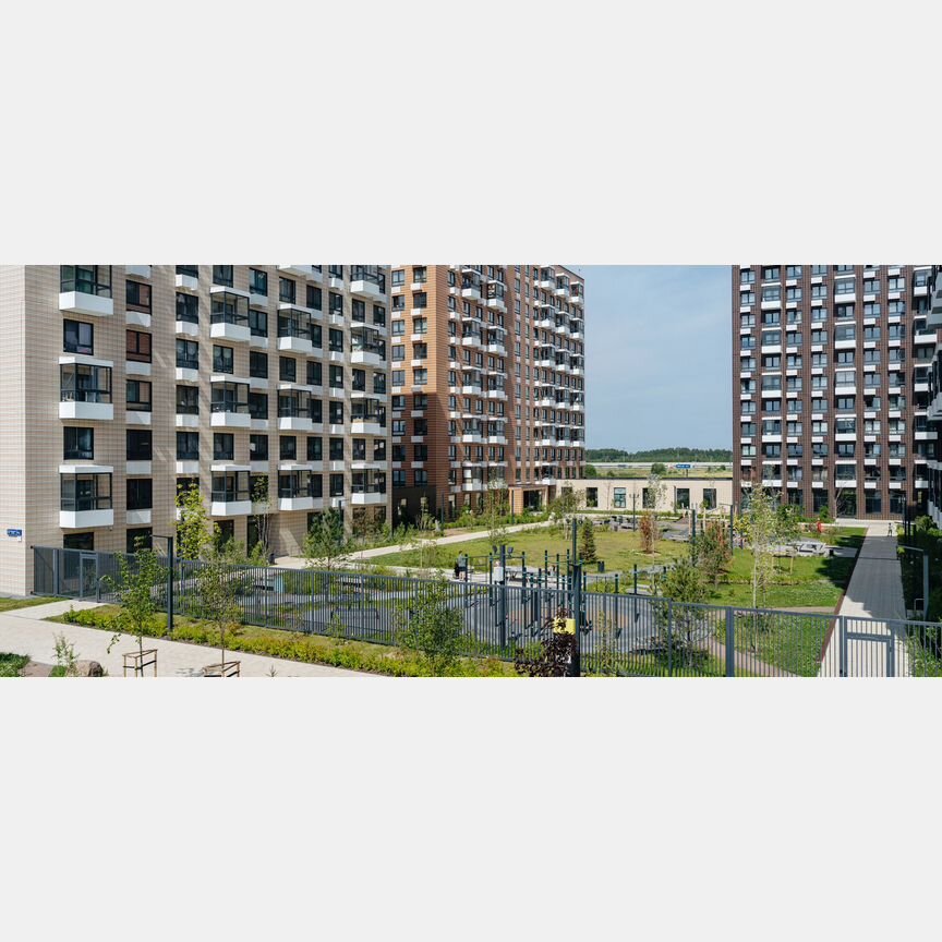 1-к. квартира, 42,5 м², 12/12 эт.
