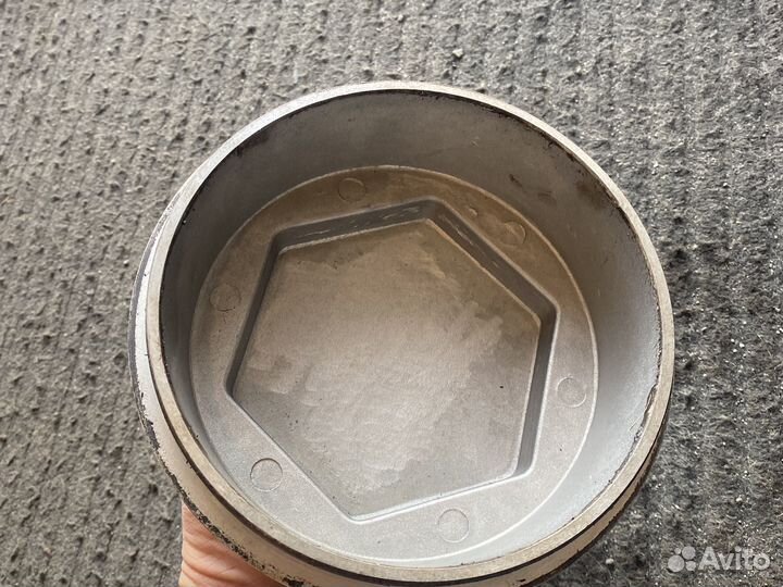 Крышка ступици fruehauf