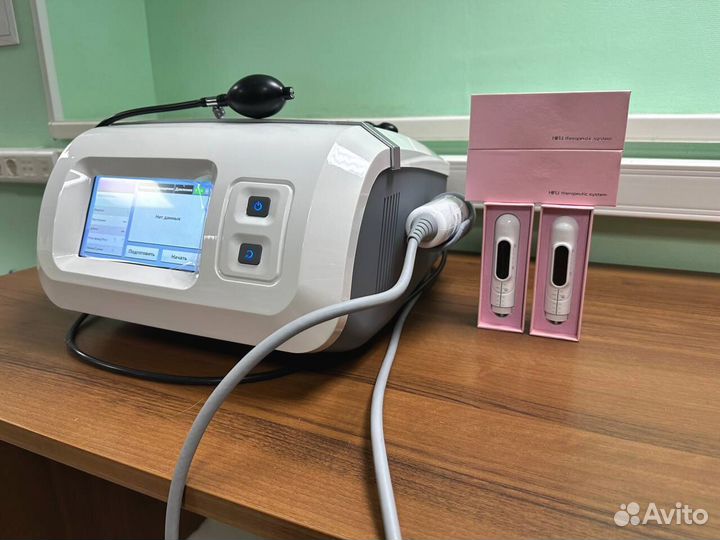 Аппарат smas-лифтинга hifu для интимного омоложения CS-J03 в рассрочку