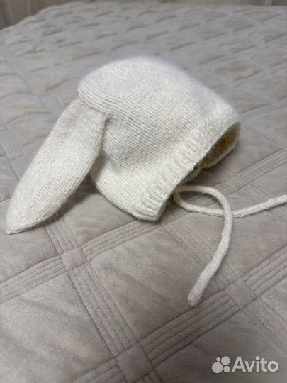 Шапочка для новорожденных