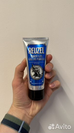 Reuzel гель сильной фиксации