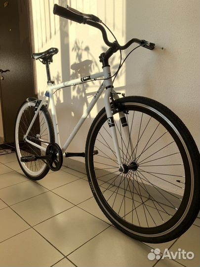 Велосипед городской stern Q-stom