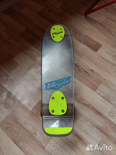 Скейтборд круизер Virgin boards
