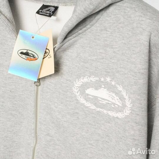 Зип худи Corteiz