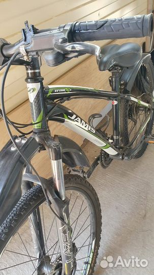 Велосипед горный Jamis trail X 3.0 aluminum