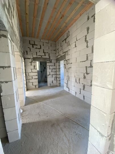 Дом 120 м² на участке 7,7 сот.