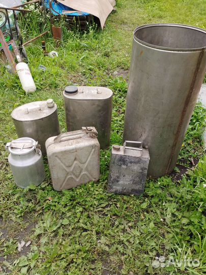 Бак нержавейка