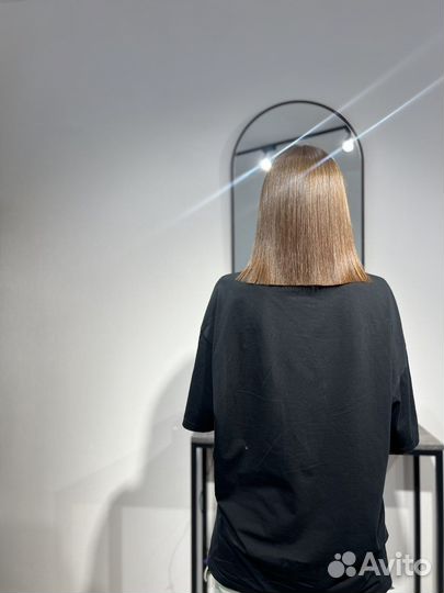 Ботокс, кератин, бикси, холодное восстановление