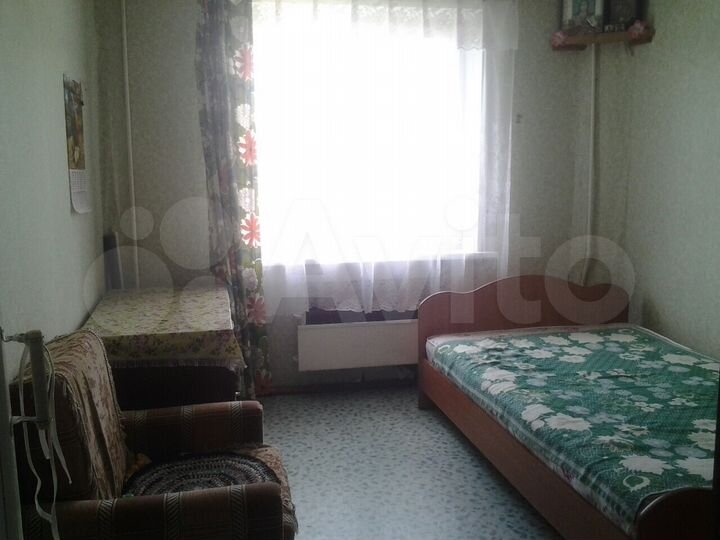 2-к. квартира, 54,1 м², 2/3 эт.