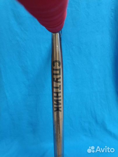 Титановый руль спутник