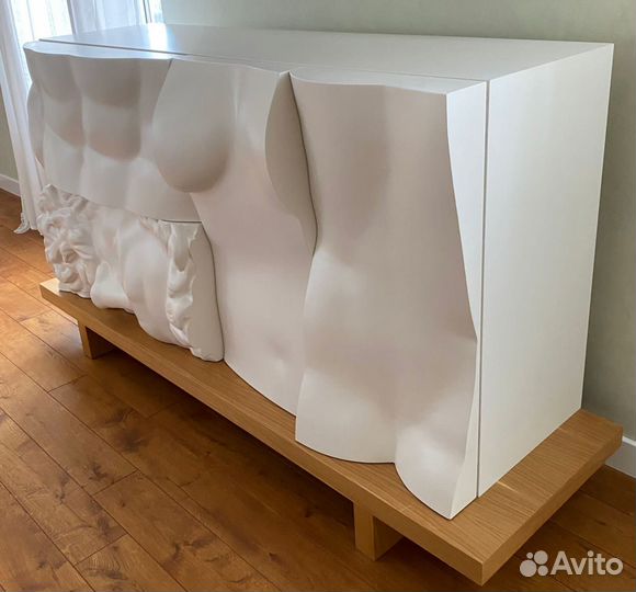 Комод, тумба «Антик», стильный дизайн