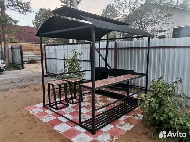 Мангал В наличии