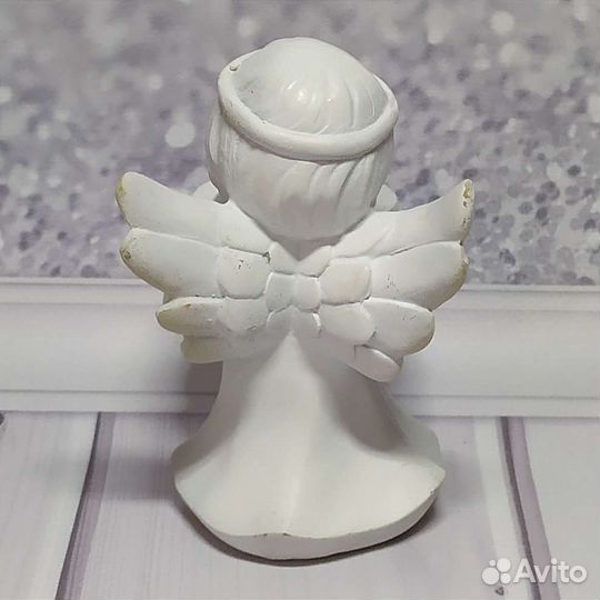 Подсвечник статуэтка Ангел