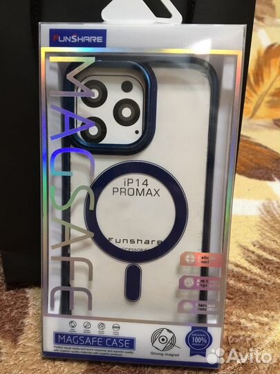 Чехол на iPhone 14 pro max