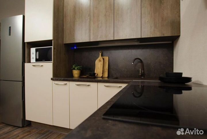 Угловые кухни на заказ