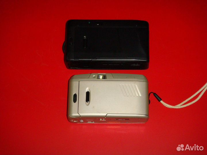 Фотоаппараты плёночные редкие, коллекционные