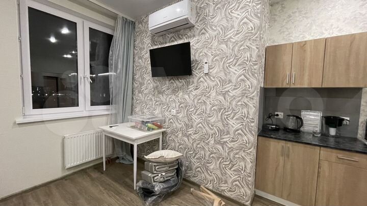 Квартира-студия, 28 м², 8/9 эт.