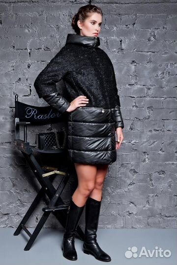 Пальто новое