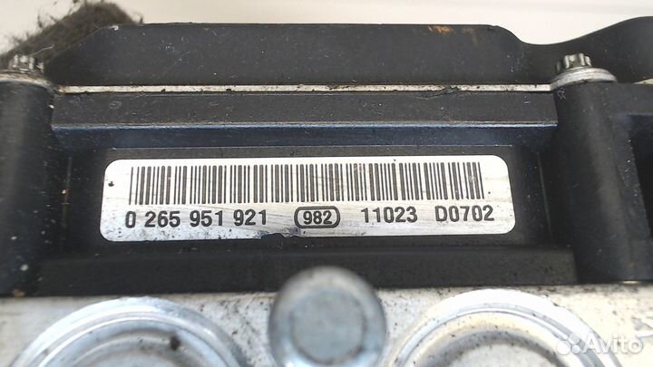 Блок абс, насос Toyota Venza, 2011