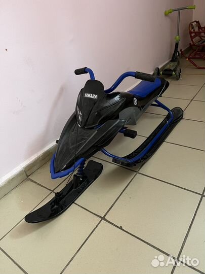 Снегокат детский Yamaha