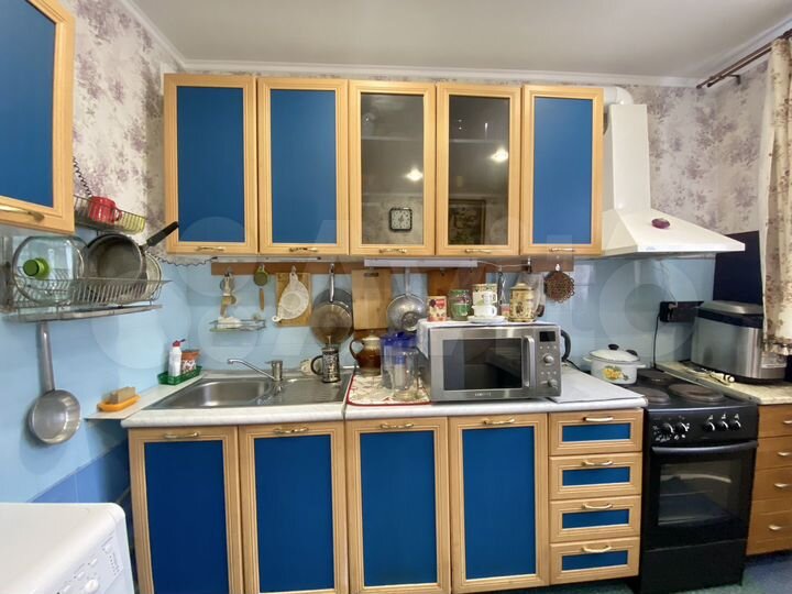 2-к. квартира, 52 м², 3/5 эт.