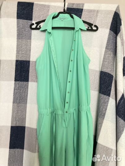 Комбинезон женский летний