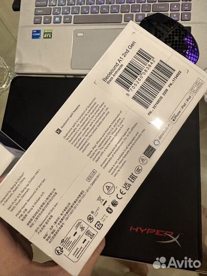 Bang & Olufsen Beosound A1 2nd gen