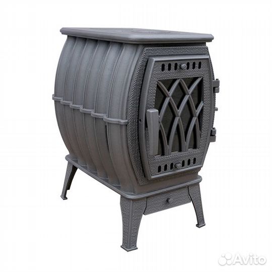 Печь-камин отопительно-варочная 