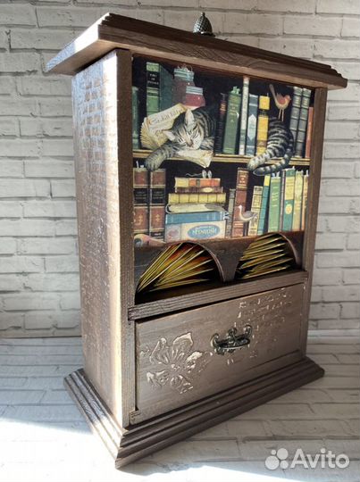 Буфетик для чайных пакетиков