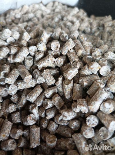 Комбикорм для кроликов и пушных зверей