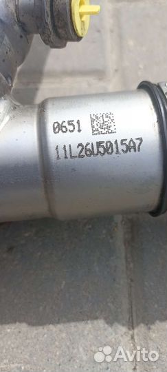 Продам рулевую рейку