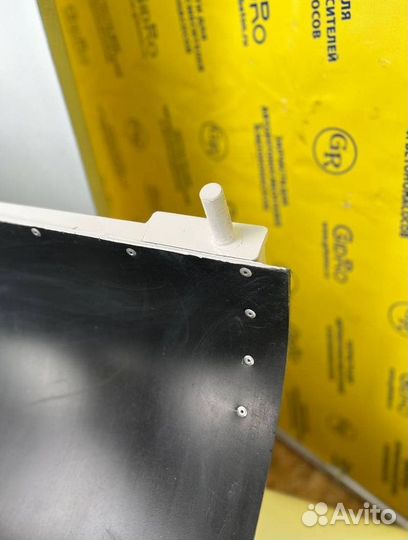 Дополнительный лоток