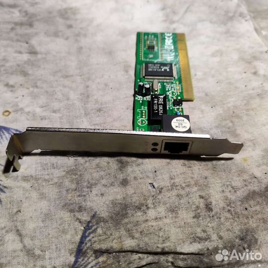 Сетевая карты PCI