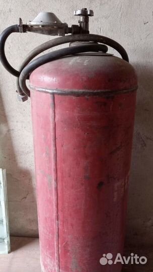 Газовый баллон 50л с редуктором