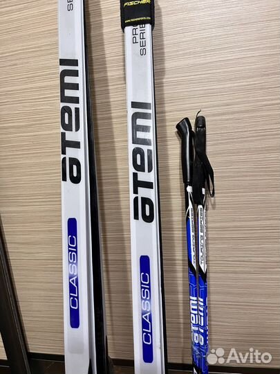 Лыжи Atemi Classic