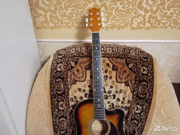 Гитара Colombo-lf 380