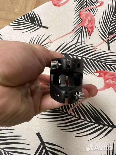 Вынос руля для велосипеда BMC