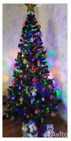 Елка искусственная