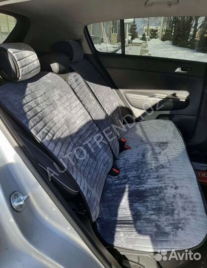 Накидки на сидения