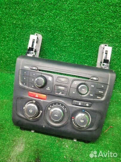 Блок управления климатом Citroen C4 седан 1.6