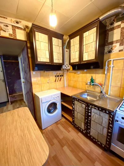 1-к. квартира, 22,1 м², 1/5 эт.