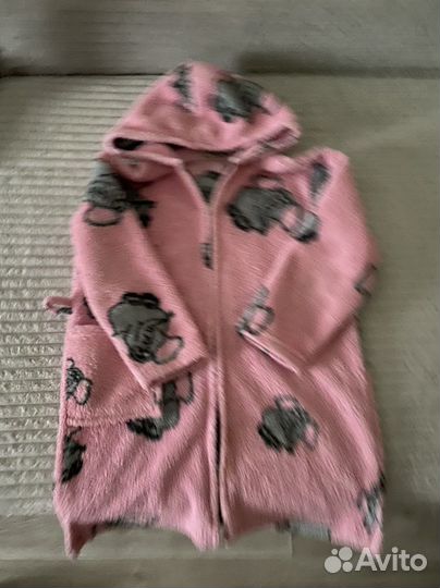 Халат на девочку 10 лет