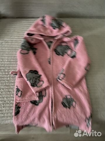 Халат на девочку 10 лет