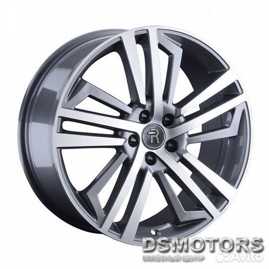 Диски Audi A187 8/20 5x112 ET28 d66.6 GMF