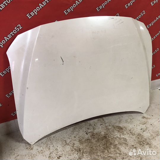 Капот Mazda CX-5 2