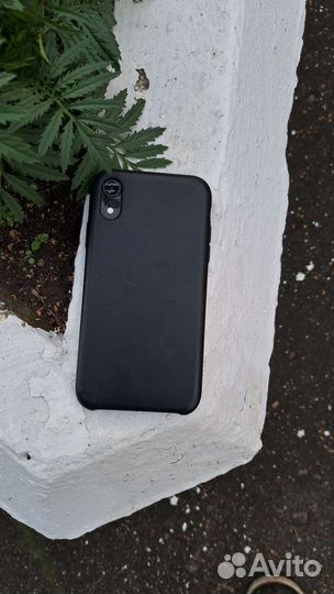 Телефон iPhone хр