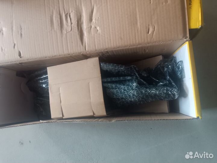 Амортизатор передний ford focus 1