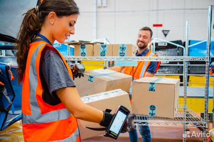 Упаковщик Вахта