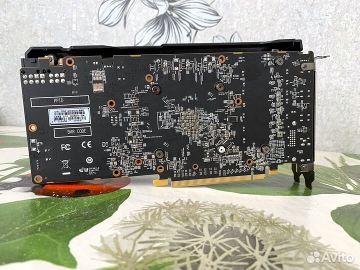 Видеокарта RX 570-8GB