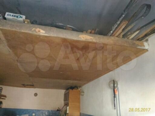 Гараж, > 30 м²